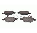 Set placute frana,frana disc BOSCH 0 986 424 507