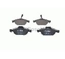 Set placute frana,frana disc BOSCH 0 986 424 507