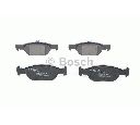 Set placute frana,frana disc BOSCH 0 986 424 544