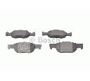 Set placute frana,frana disc BOSCH 0 986 424 544