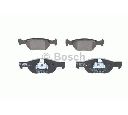 Set placute frana,frana disc BOSCH 0 986 424 544