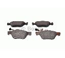 Set placute frana,frana disc BOSCH 0 986 424 576