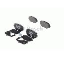 Set placute frana,frana disc BOSCH 0 986 424 669