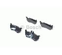 Set placute frana,frana disc BOSCH 0 986 424 708