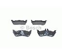 Set placute frana,frana disc BOSCH 0 986 424 708