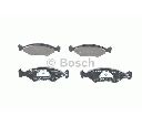 Set placute frana,frana disc BOSCH 0 986 466 402