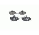 Set placute frana,frana disc BOSCH 0 986 467 720