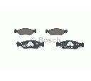 Set placute frana,frana disc BOSCH 0 986 492 020