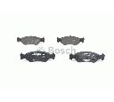 Set placute frana,frana disc BOSCH 0 986 492 020