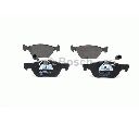 Set placute frana,frana disc BOSCH 0 986 494 004