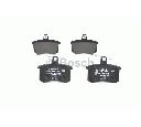 Set placute frana,frana disc BOSCH 0 986 494 059