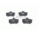 Set placute frana,frana disc BOSCH 0 986 494 059