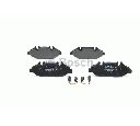 Set placute frana,frana disc BOSCH 0 986 494 081