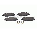 Set placute frana,frana disc BOSCH 0 986 494 081