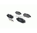 Set placute frana,frana disc BOSCH 0 986 494 081