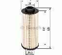 Filtru combustibil BOSCH 1 457 431 724