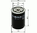 Filtru ulei BOSCH F 026 407 083