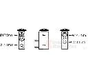 Supapa expansiune, clima VAN WEZEL 18001462
