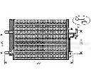 Condensator, climatizare VAN WEZEL 18005428