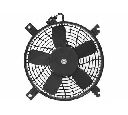 Ventilator,aer conditionat VAN WEZEL 5248752</br>Piesa auto pentru Sistem de aer conditionat