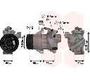 Compresor, climatizare VAN WEZEL 5300K618