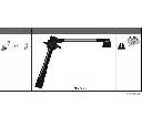 Set cablaj aprinder HERTH+BUSS JAKOPARTS J5383026