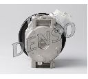 Compresor, climatizare DENSO DCP40002