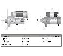 Starter DENSO DSN961